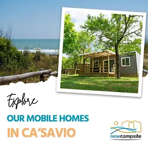 New In Ca' Savio Kemping